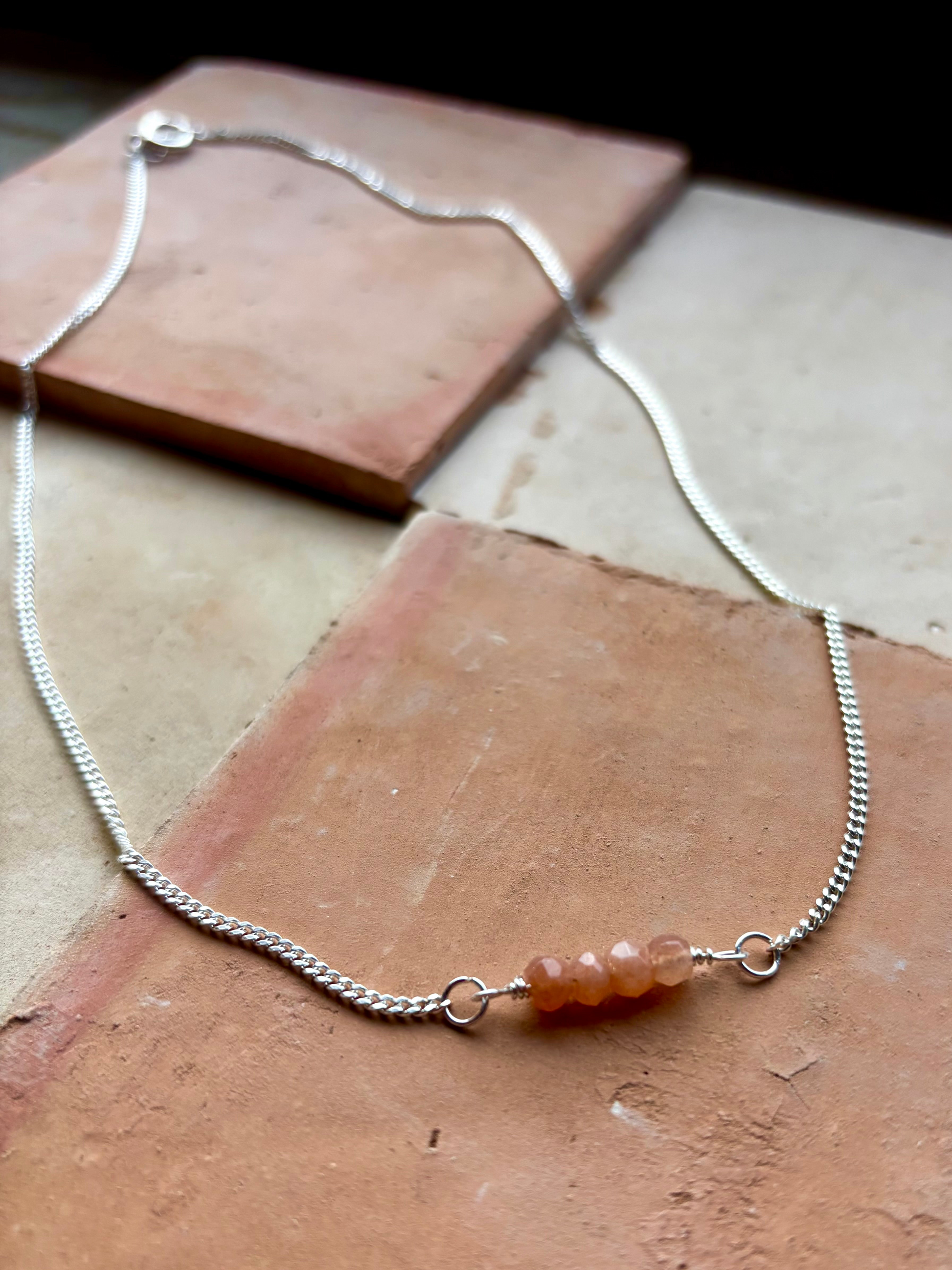 Nerja Solea - Necklace