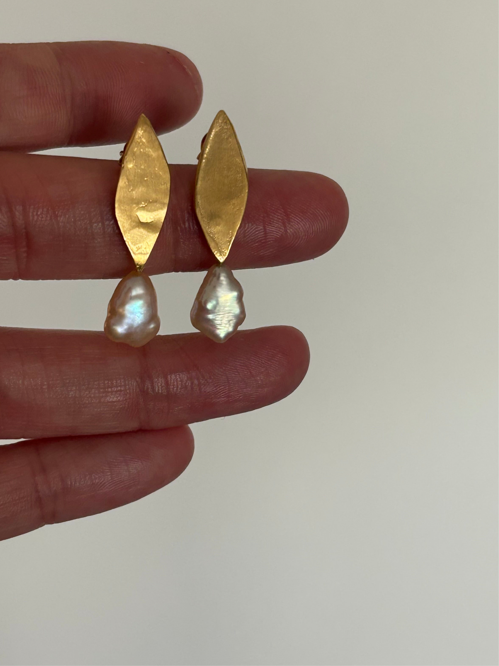 Tarifa Perla - Earrings