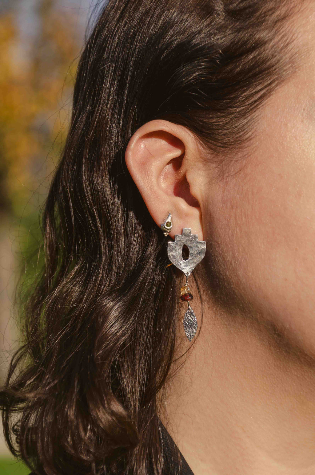 Córdoba Alba - Earrings