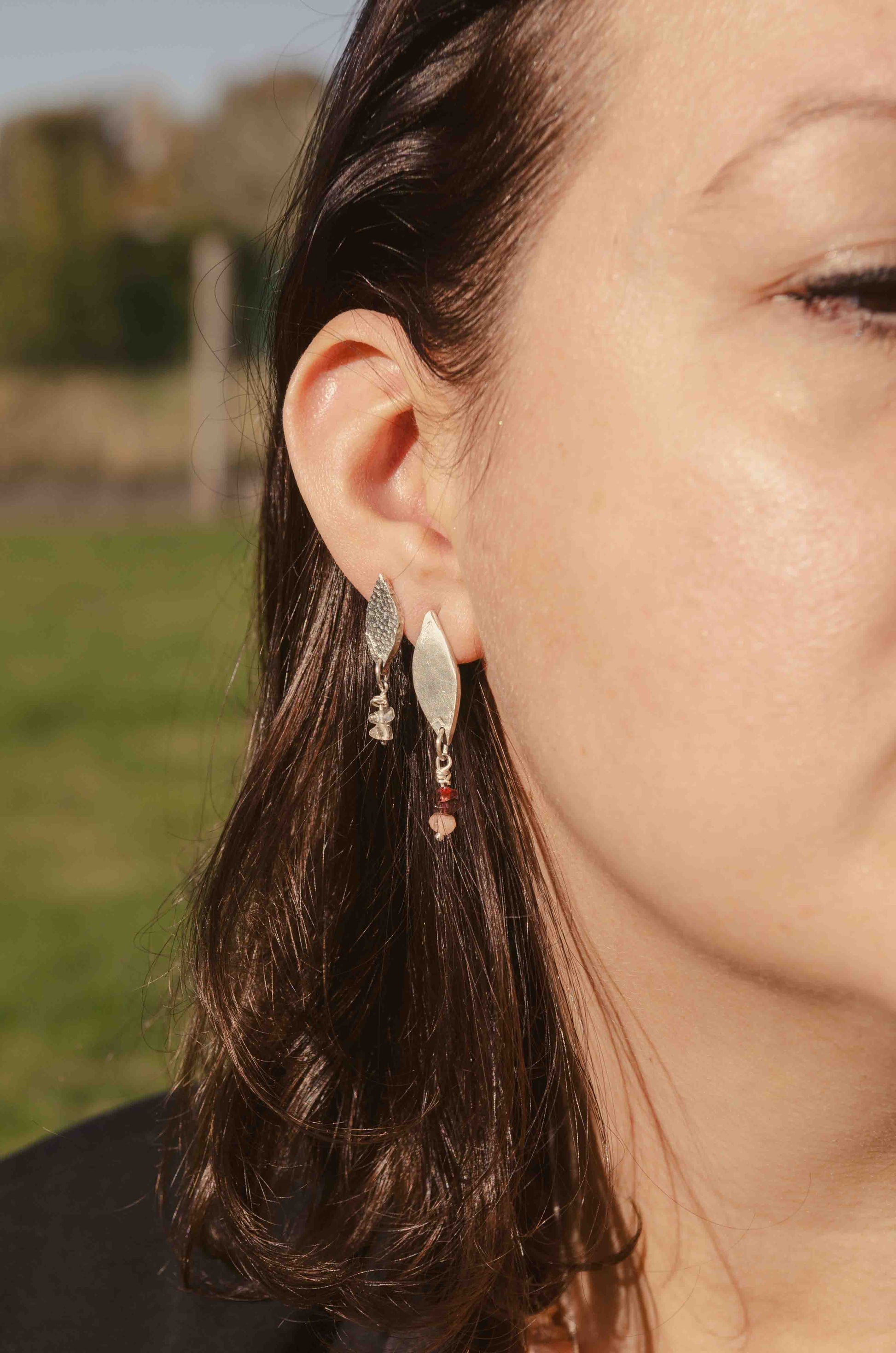 Tarifa - Earrings