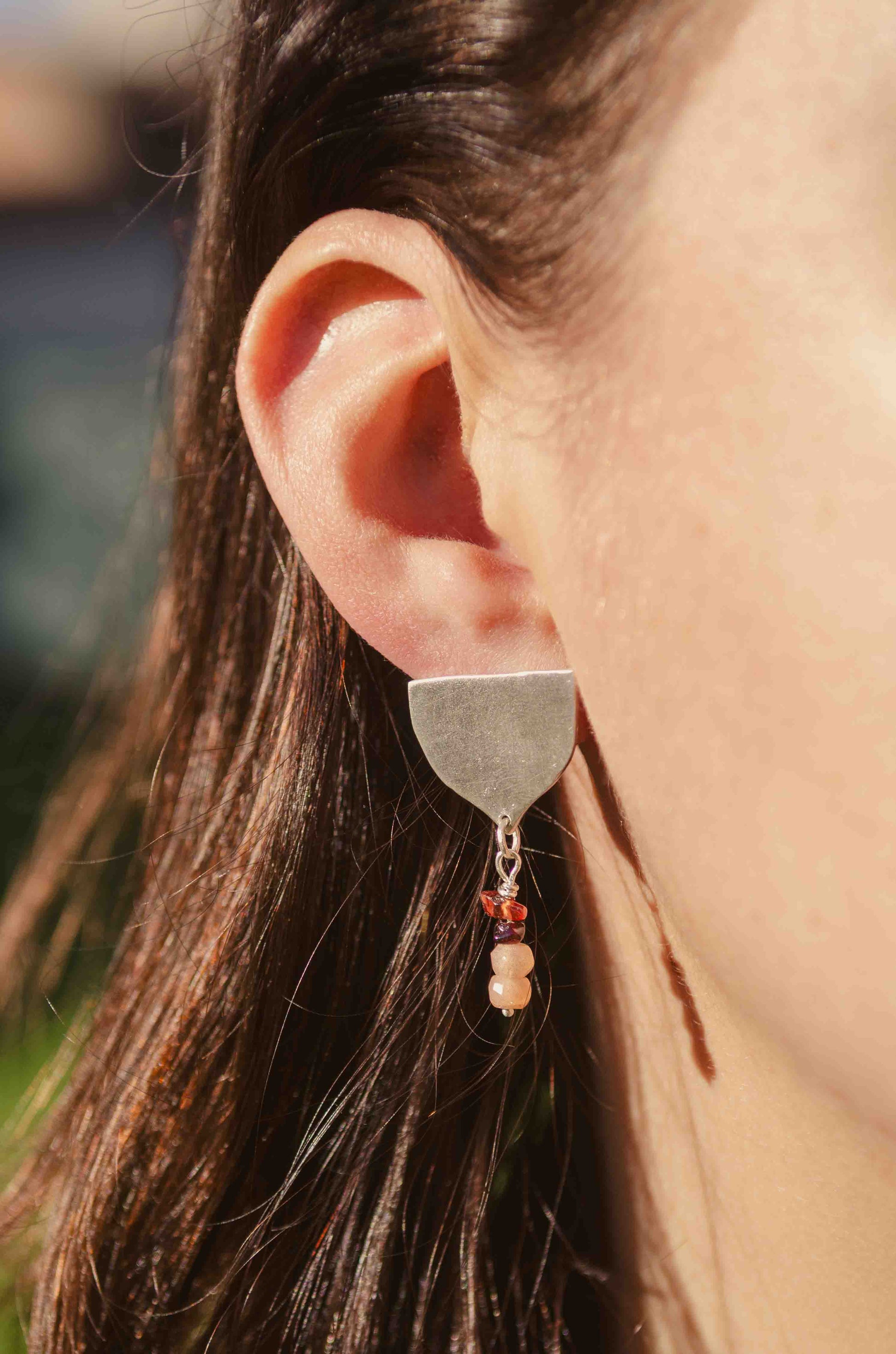 Granada Alma - Earrings