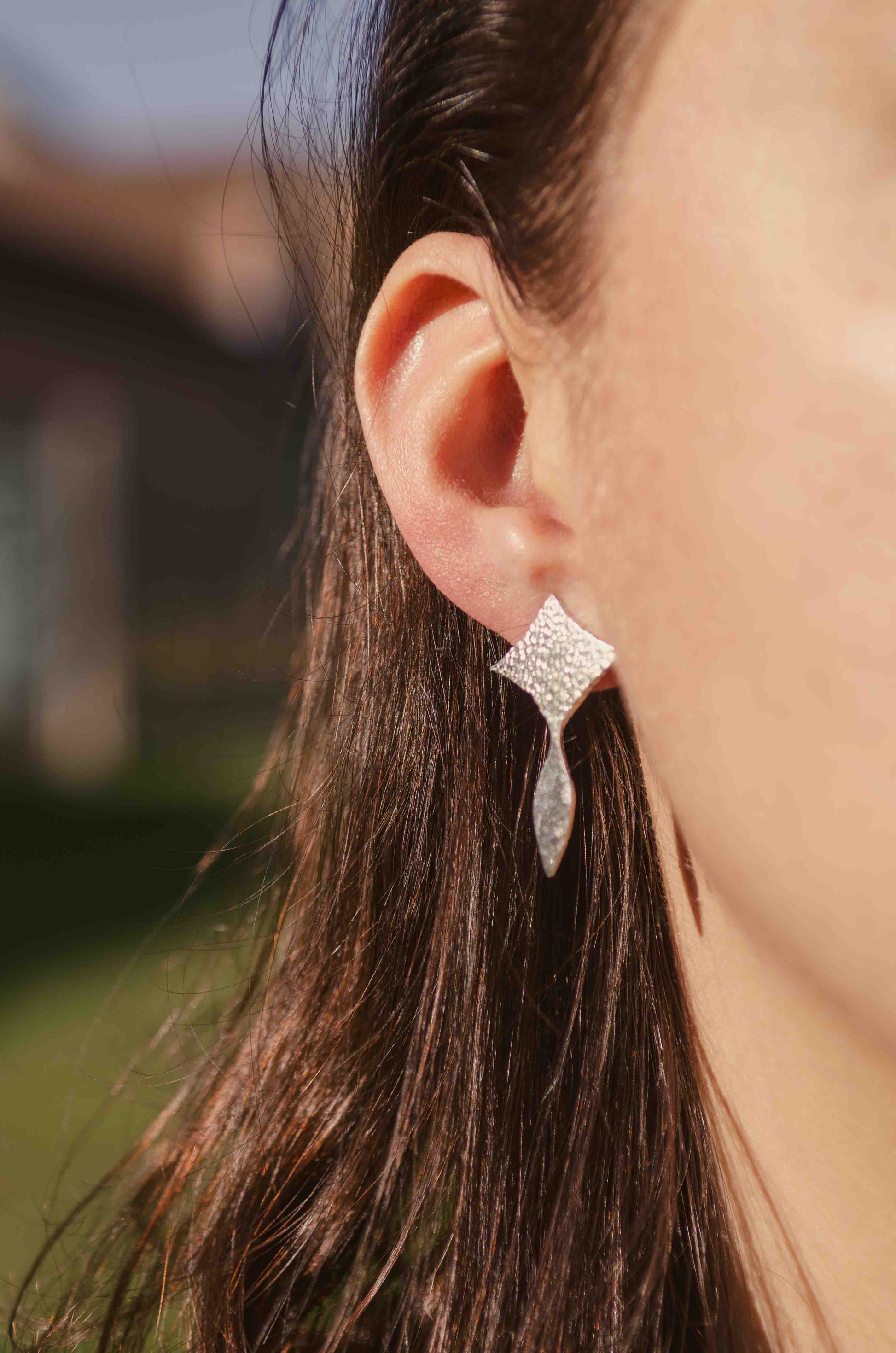Sevilla Brillo - Earrings