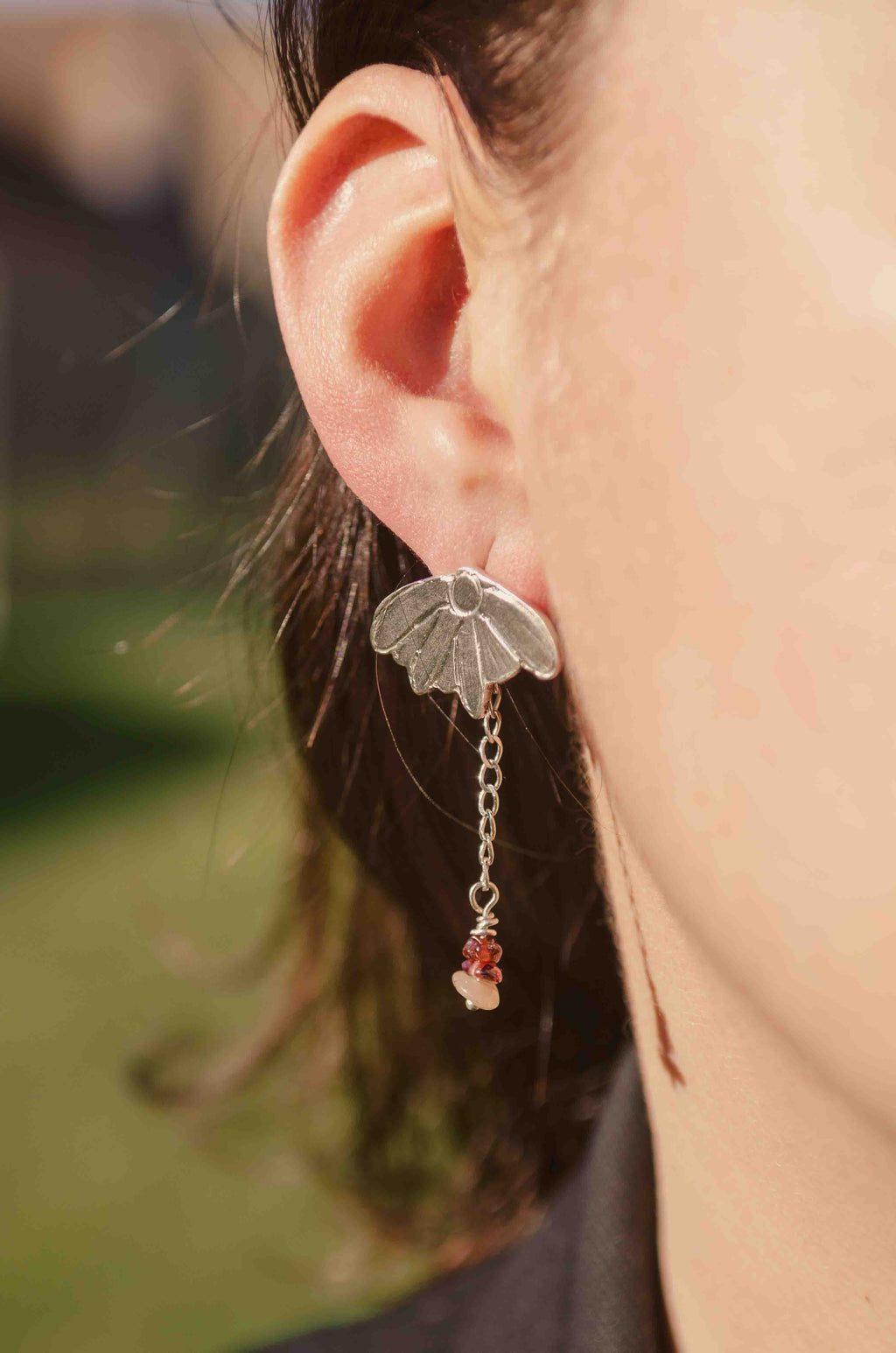 Mijas Flor - Earrings