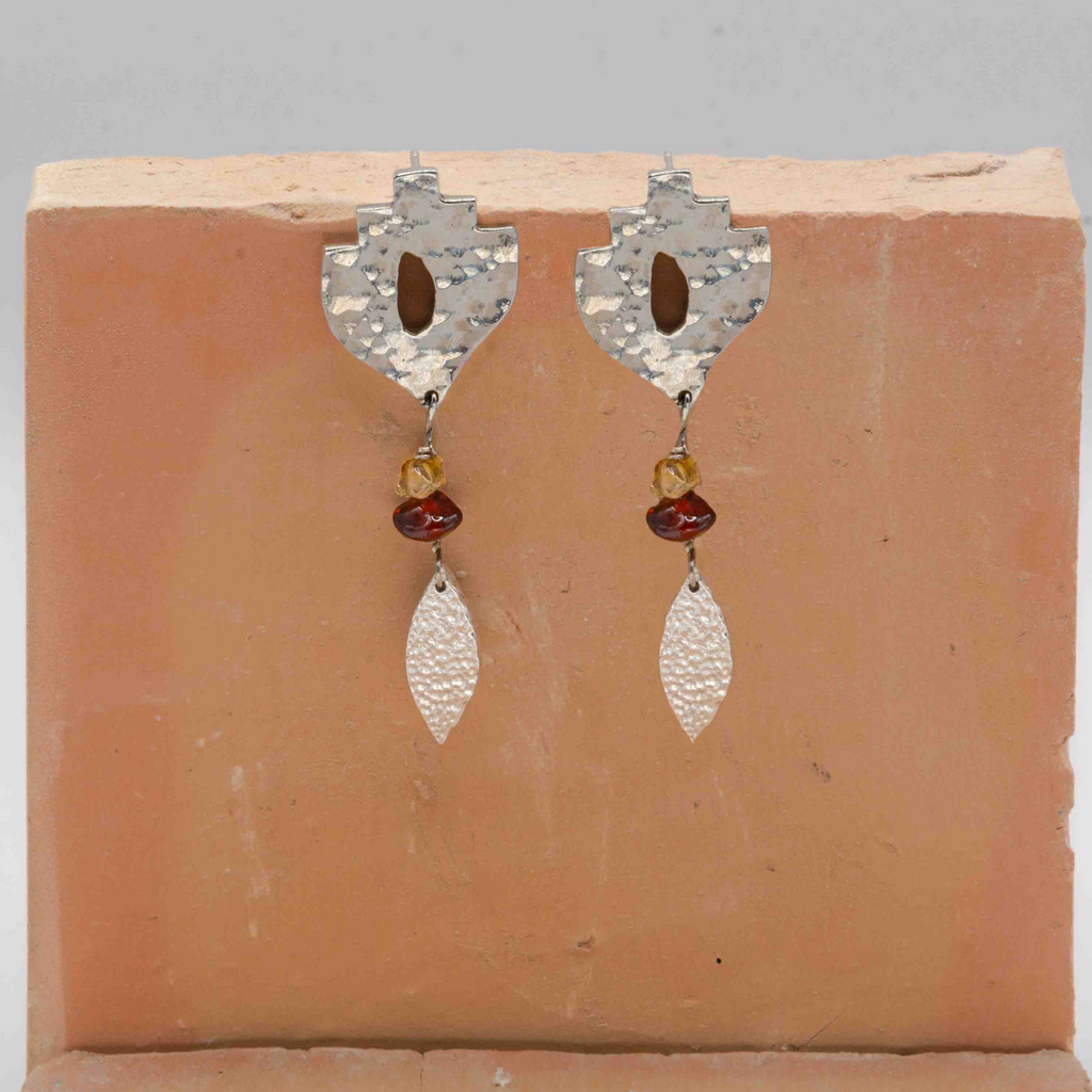 Córdoba Alba - Earrings