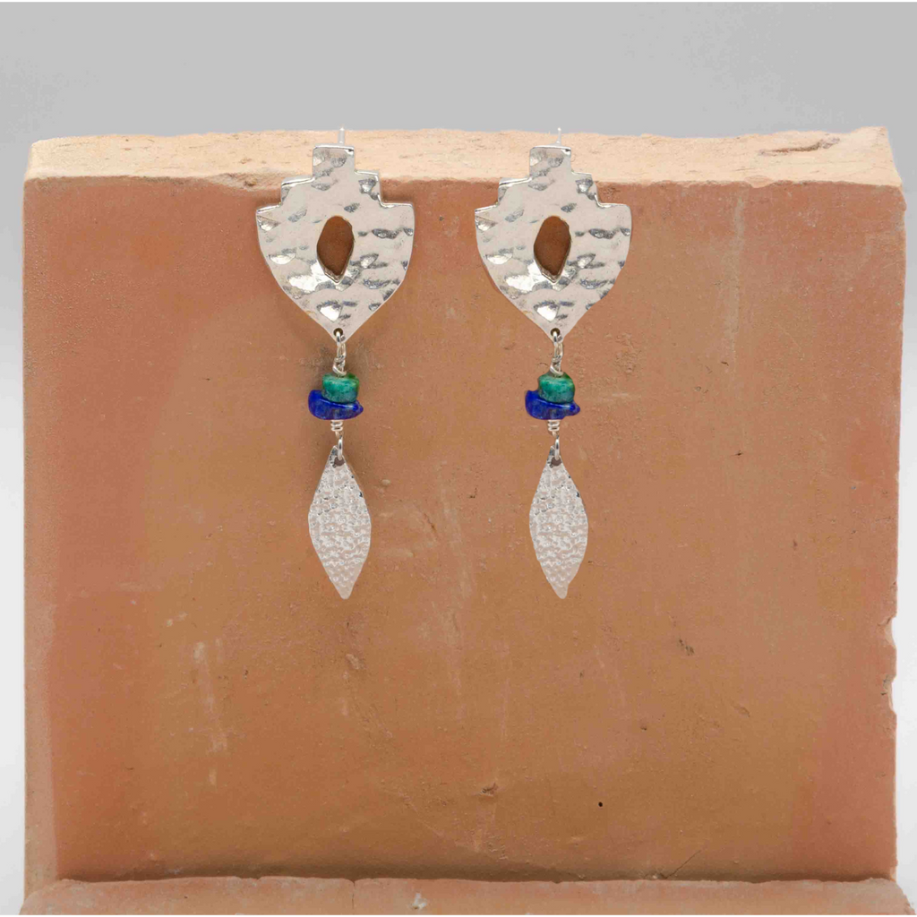 Córdoba Alba - Earrings